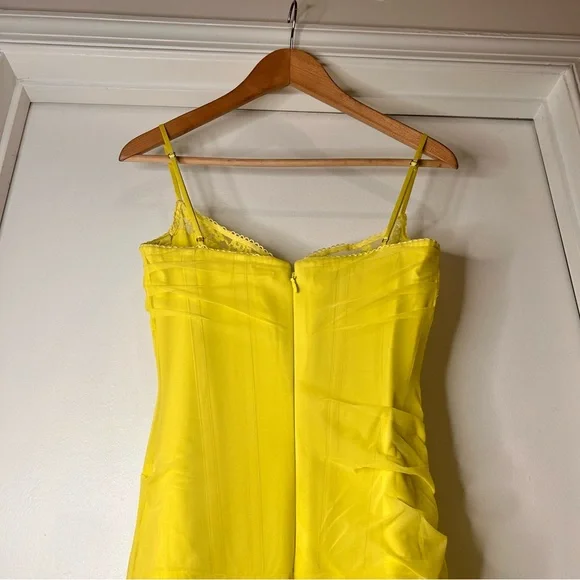 House of CB Nalini Corset Maxi Dress - Size Small - Picture 7 of 14